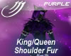King/Queen Furry *Purpl*