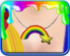 [n3] Rainbow necklace