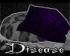 -DD- Purple Nap Bed