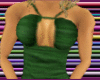 SEXY MARGE DRESS (GREEN)