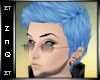 !Z | Eject Blue Hair
