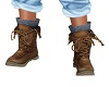 Leather  Hiking Shoes