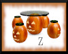 Z-Halloween table
