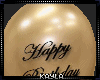 Happy Birthday Balloon