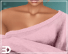 Pink Oversize Sweater