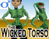 Wicked Torso -Mens +V