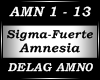 Sigma,Fuerte - Amnesia