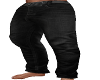 {AB} Black Pants