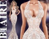 B1l Athikom Lace Gown