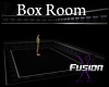 Fusion X Box Room