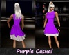 Purple Casual