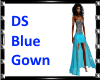 DS Blue Gown