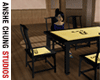 Japanese Dining Table II