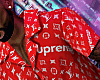 T-shirt LV X SUP + Tatt