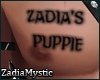 *ZM Zadia's Puppie
