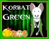 Korbat green animate [R]