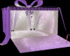 Pretty Purple Box Room