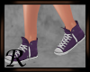 Mom Purple Converse