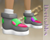 [3D] F HD Toon Shoes
