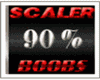 Breast Scaler %90