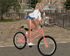 Peach Bicycle