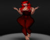 Red Body Suit RLL