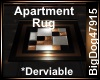 [BD] Apartment Rug