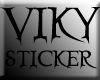 {vky}PVT Sticker