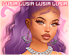♡ Rosemary Purple