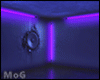 Blacklight Neon Room ~