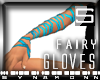 [S] FP Blue Fairy Gloves