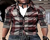 Rolled Cuff Ranch Shirt
