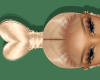 E ! Angela Blonde