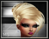 Sandy Blonde Updo 