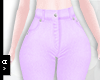 Ⓐ Purple Flares