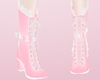 T! Doll Shoes - Pinku