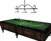Old classic Pooltable