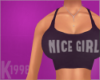 Nice Girl Top