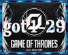Psy-Trance Game Thrones