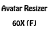 Avatar Resizer 60X (F)