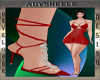 AS* Ary Red Heels