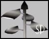 SP ChromeModern Lamp