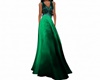 Lovely Emerald Gown