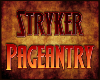 Stryker Pageantry Banner