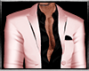 Radium Pink Dusk Suit