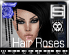 [S] SS - Azura Hair Rose