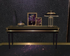 Purp Passion Wall Table