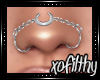 |xo| Silver Moon Chain