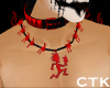 [CTK] Hatchetman Collar