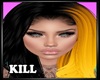Xena Split Yellow